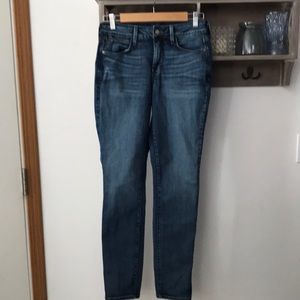 NYDJ Jeans blue, leggings size 6